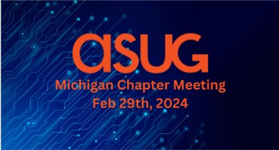 ESSU: ASUG - Information Systems Professionals Meeting ESSU Only